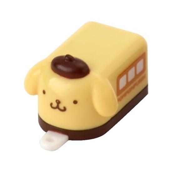 Бомба с персонажами Sanrio (Газированное средство для ванны) Персонажи-талисманы в форме поезда 101893