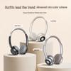 Philips Retro Wireless Bluetooth Over-Ear Headset
