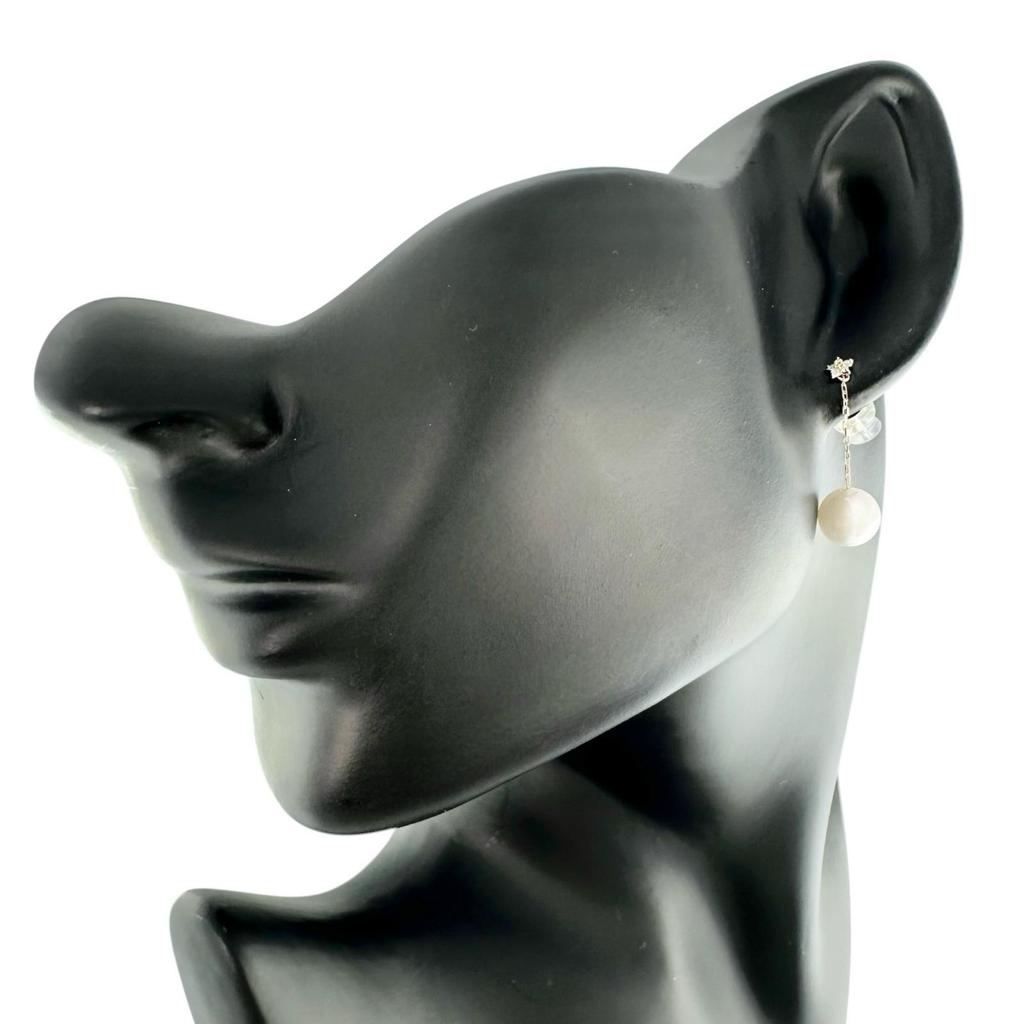 Pierce gold Women Pearl used
