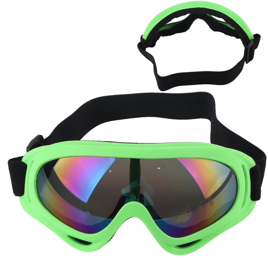 AntiFog Ski Goggles Kids Snowboard Climbing Glasses Snow Sports Equipment for Boys Girls