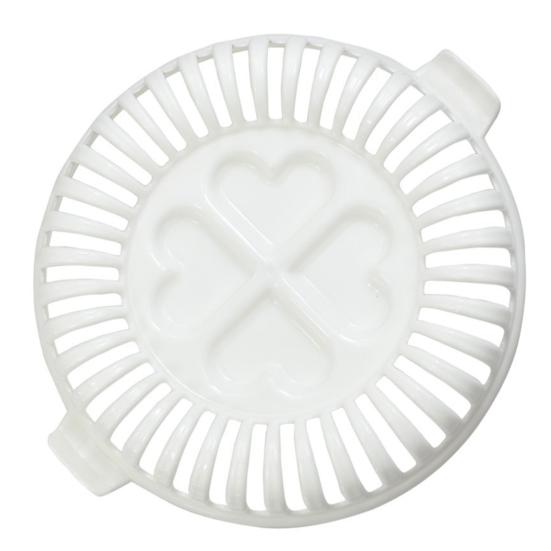 Microwave Potato Chip Maker Homemade Potato Chip Crisper Healthy Veggie Chips Vegetarian Vegan