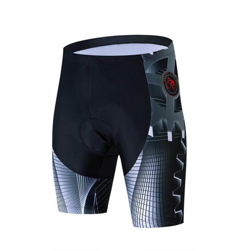 Men Women Cycling Jersey Set Breathable Quick Dry Short Sleeve Bib Shorts Bike Wear