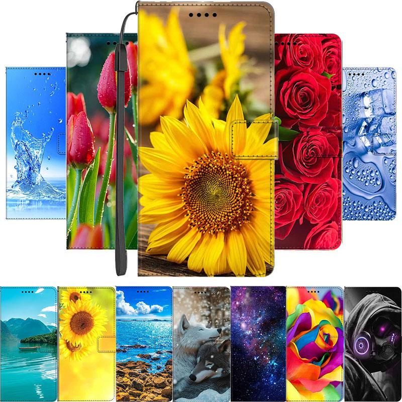 Магнитный кожаный чехол для OnePlus 13T 13S Чехол One Plus 13 S Coque Флип-кошелек Книжная обложка для OnePlus Ace 2 3 Pro 3V 5G Чехол для телефона