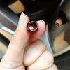 4Pcs Car Tire Valve caps Emblem metal Cap Case For Mercedes Benz B/C/E/S Class A Class C200L GLC GLE CLA accessories Car Styling www1