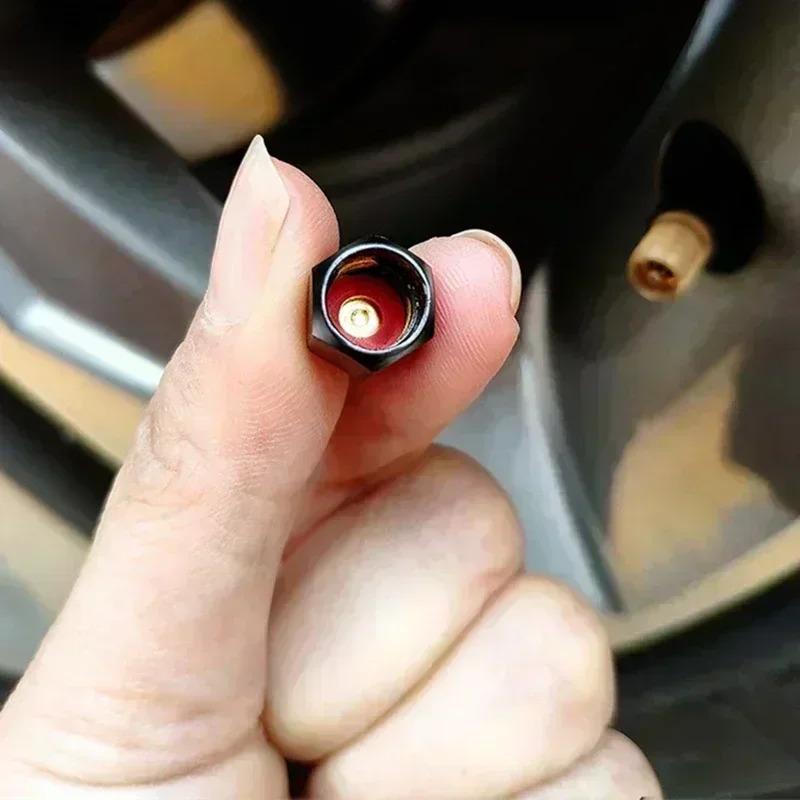 4Pcs Car Tire Valve caps Emblem metal Cap Case For Mercedes Benz B/C/E/S Class A Class C200L GLC GLE CLA accessories Car Styling www1