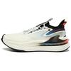 Li Ning Chao Yue 6 Wear Resistant Breathable Low Top Casual Shoes Men Sneakers White Blue Black AGLS015-1