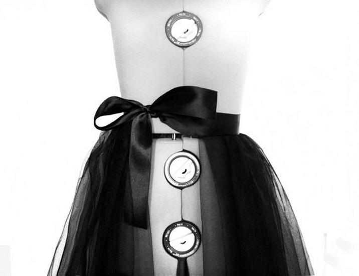 Элегантная полупрозрачная миди-юбка «рыбий хвост» для коктейльной вечеринки, вечернего бала, балета, свадьбы