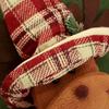 Домашняя наволочка Мягкая Рождественская Многоразовая Санта Снеговик Олени Защитные чехлы для Наружных Путешествий Декор