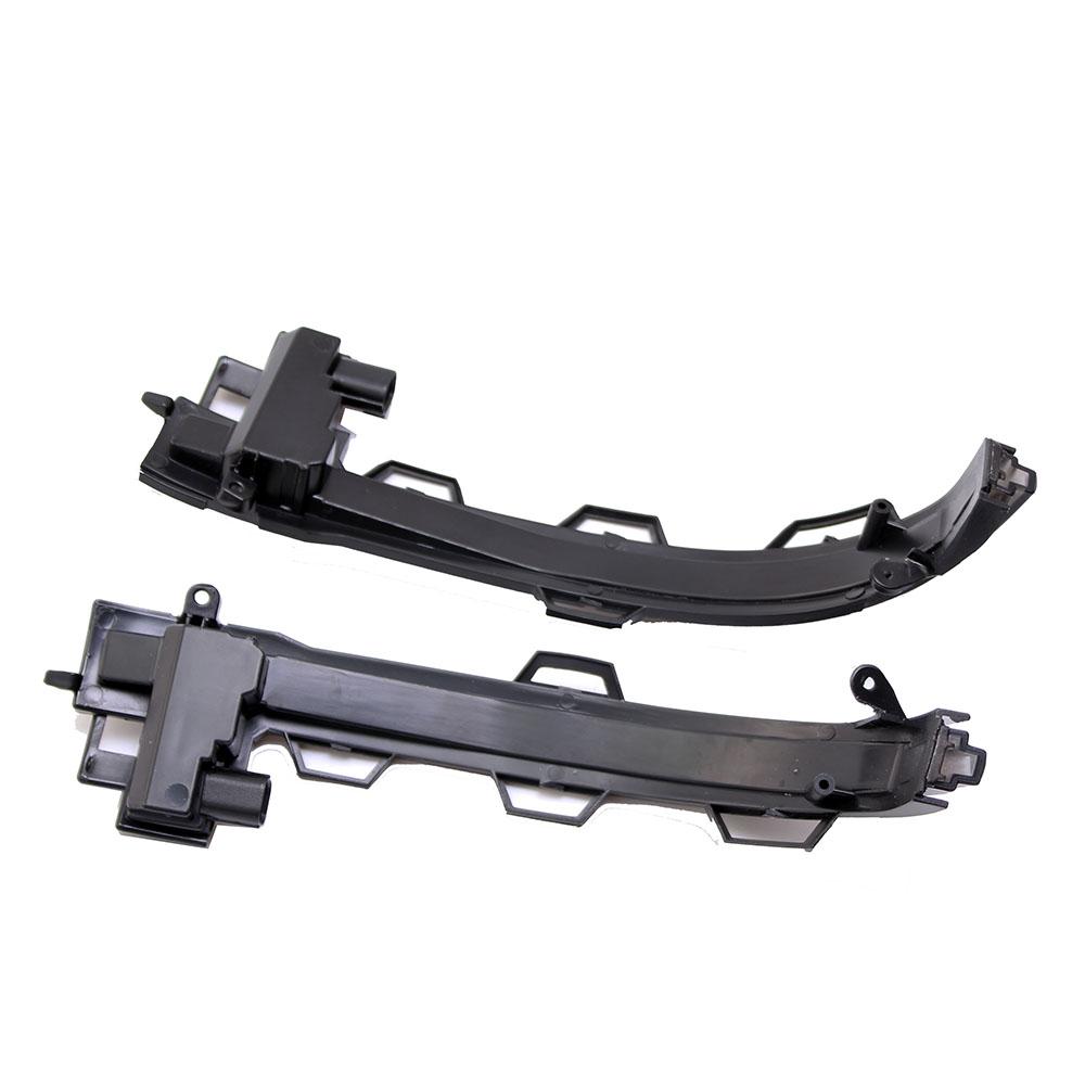 Динамический поворотник для BMW X3 G01 X4 G02 2018 X5 G05 X7 G07 светодиодный указатель поворота, индикатор бокового зеркала, последовательный свет