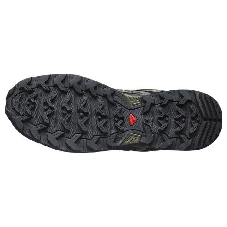 SALOMON X Ultra Pioneer X Ultra Pioneer MID CSWP Сетчатые Модные Нескользящие Износостойкие Ботинки Средней Высоты Для Активного Отдыха L47208000