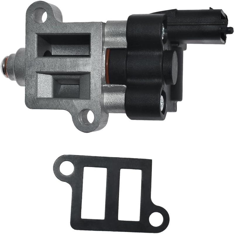 Клапан управления холостым ходом для Hyundai Elantra I20 I30 2008-2012 Kia Soul 1.6L 2010-2011 Автозапчасти 35150-2B010 351502B010