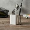 2 в 1 CR322 Система зарядки Двойной USB-порт Дизайн Для рыболовных поплавков Батареи в комплекте