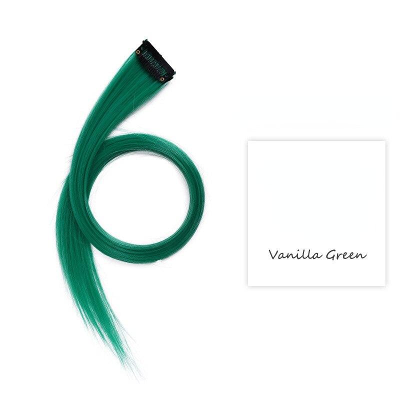 Градиентная невидимая бесшовная натуральная цельная прическа, окрашивание висячих ушей, синтетическая шиньон для цвета, мелирование длинных волос