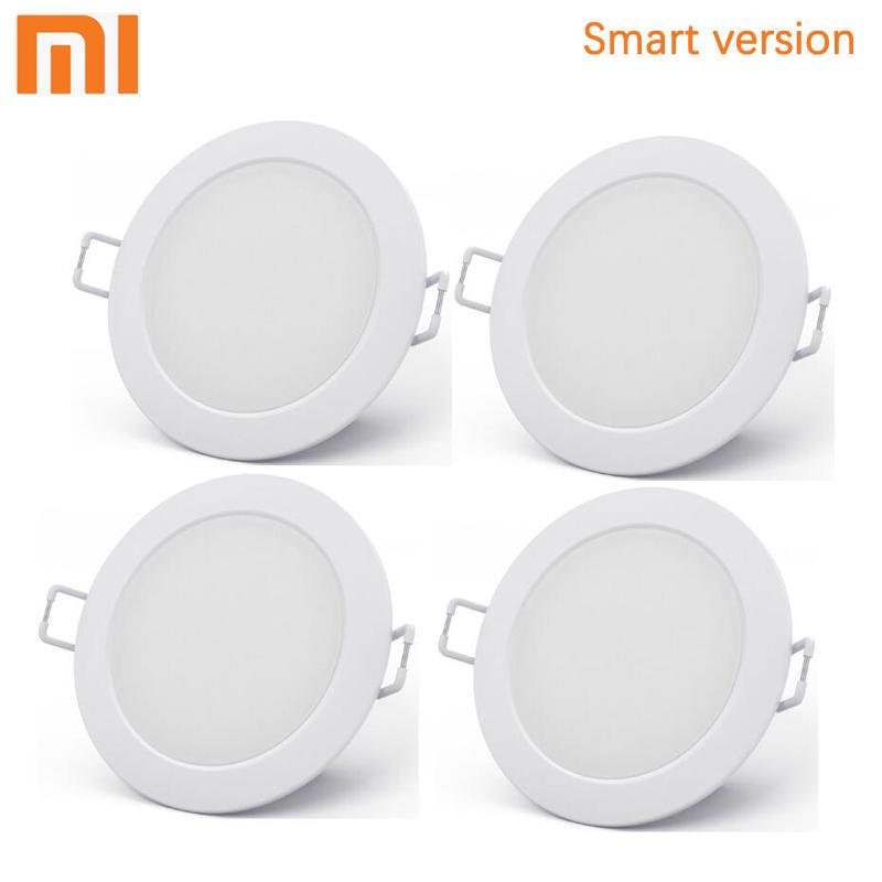 Xiaomi Умный точечный светильник Zhirui для Philips Wi-Fi Work для приложения Mi Home, умный пульт дистанционного управления, светодиодный светильник с умным изменением