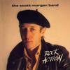 CD SCOTT MORGAN BAND - Rock Action TRF1 REVENGE 1988 Франция Рок Б/У