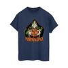 Disney Womens/Ladies Pumpkin Spice Evil Queen Cotton Boyfriend T-Shirt
