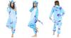 Sulley Monsters Inc. Kigurumi Onesie Costume - M