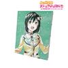 Armabianca Love Live! Nijigasaki High School Idol Club Shiori Mifune Ani Art Canvas Board F3 (273 x 220mm) Wood/Synthetic Fiber