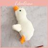 Plush Goose Keychain With Soft Pp Cotton Filling For Kids And Collectors