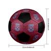Футбольный мяч для мини-футбола West Ham United, разноцветный, машинная строчка, ПВХ, размер 5, готов к командным тренировкам и соревнованиям, прочный, с высоким отскоком, крутой спортивный подарок