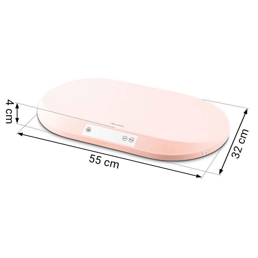 Nukido Electronic Baby Scale For Infants