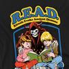 Steven Rhodes Unisex Adult Read Long-Sleeved T-Shirt