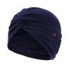 Hair Loss Hat Adjustable Ear Protection Cancer Chemo Cap Head Wrap Bandana Scarf Muslim Turban