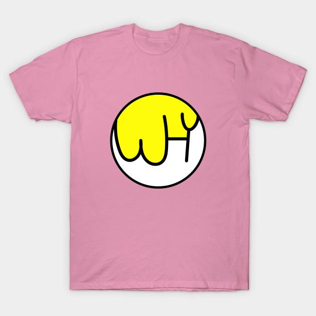 Футболка женская двухцветная желтая и белая футболка с принтом Harajuku Kawaii, летняя футболка с коротким рукавом для женщин, топ