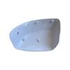 Primer Right Side Rear View Mirror Cover For Honda Civic 2012-2015