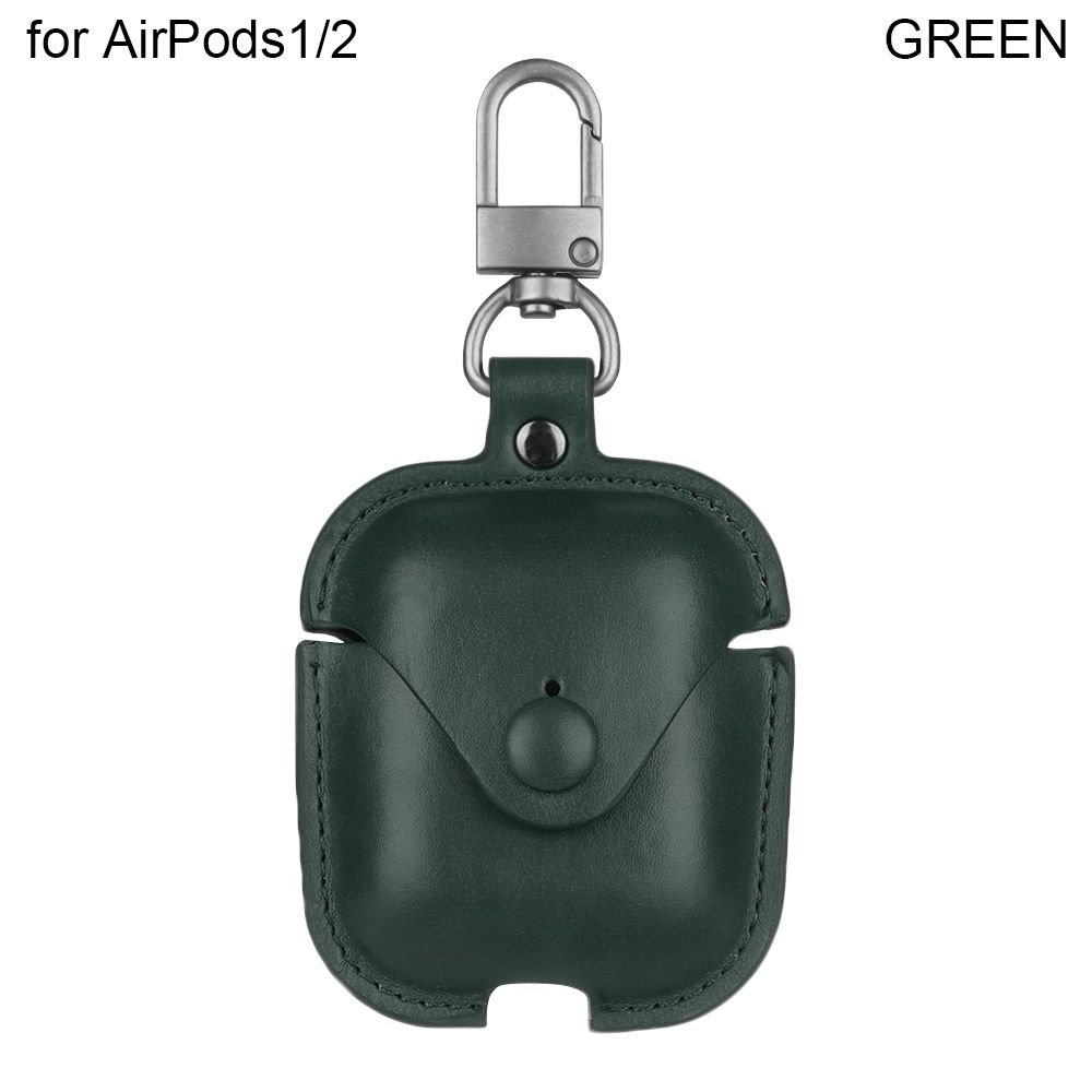 Кожаный Беспроводной Bluetooth Чехол для Наушников Чехол для Наушников Чехол для Наушников Коробка для Наушников Чехол для Наушников