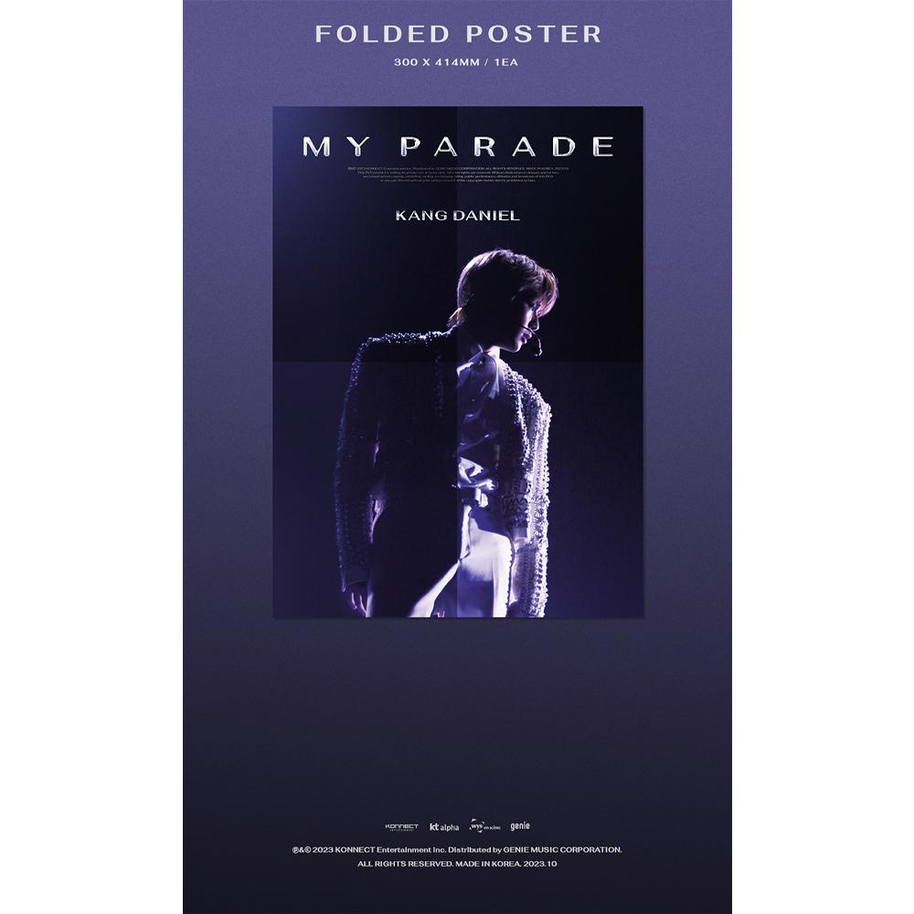 KANG DANIEL [DVD] МОЙ ПАРАД