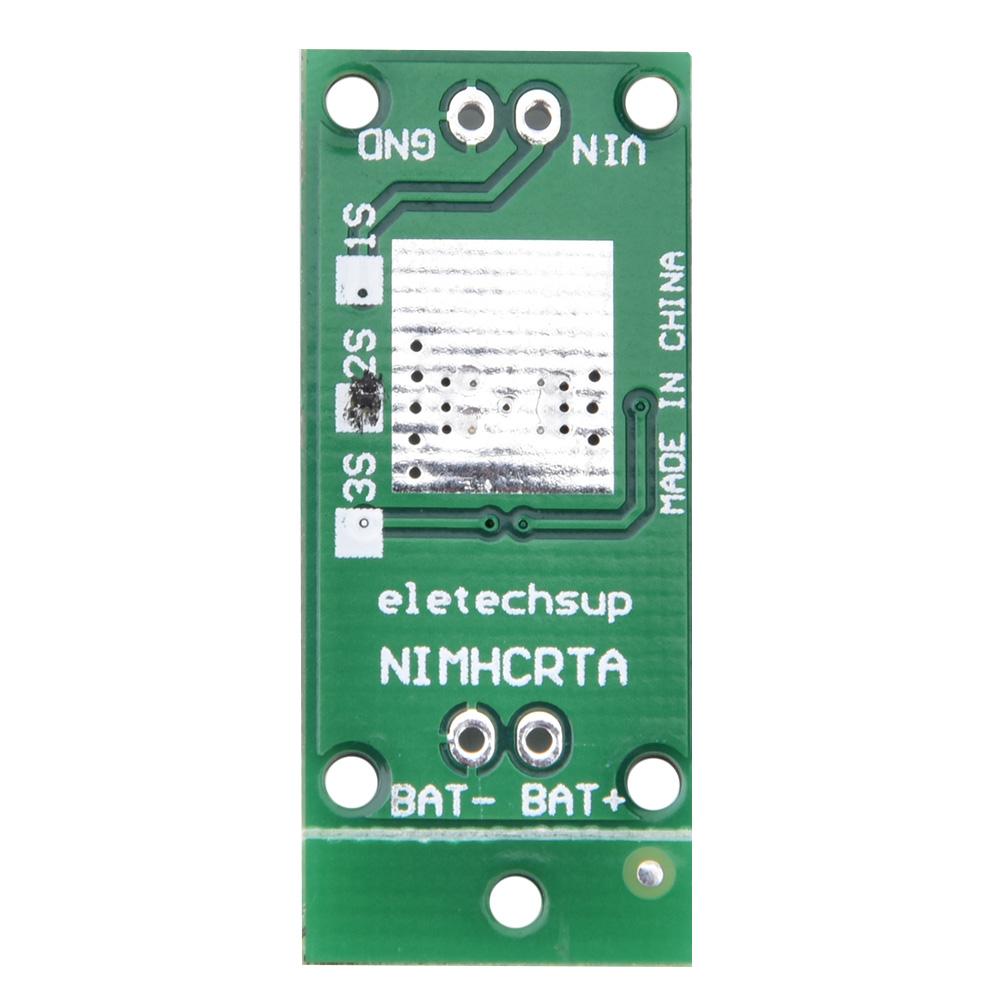 1SCelsius2SCelsius3S NiMH Battery Dedicated Battery Module 1.5V 3V 4.5V CV Charging