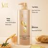 Sulei Ginseng Ginger Root Strengthening Shampoo