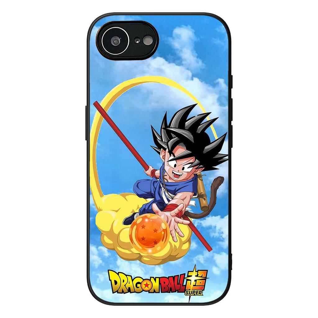 Dragon Gokus Ball Son Gohan Phone Case for Xiaomi Redmi 15C 15 A5 9A 9C NFC 9T Note 9 8 8T Protective Cover