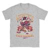 Cult Of The Lamb Game T Shirt Summer  Trendy Cool T Shirts Male Pure Cotton ONeck Oversized Tees ShortSleeve Y2K Basic Tops