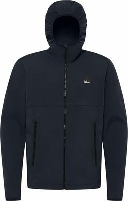 Куртка Jack Wolfskin Terracade Jkt M (A63836) темно-нави