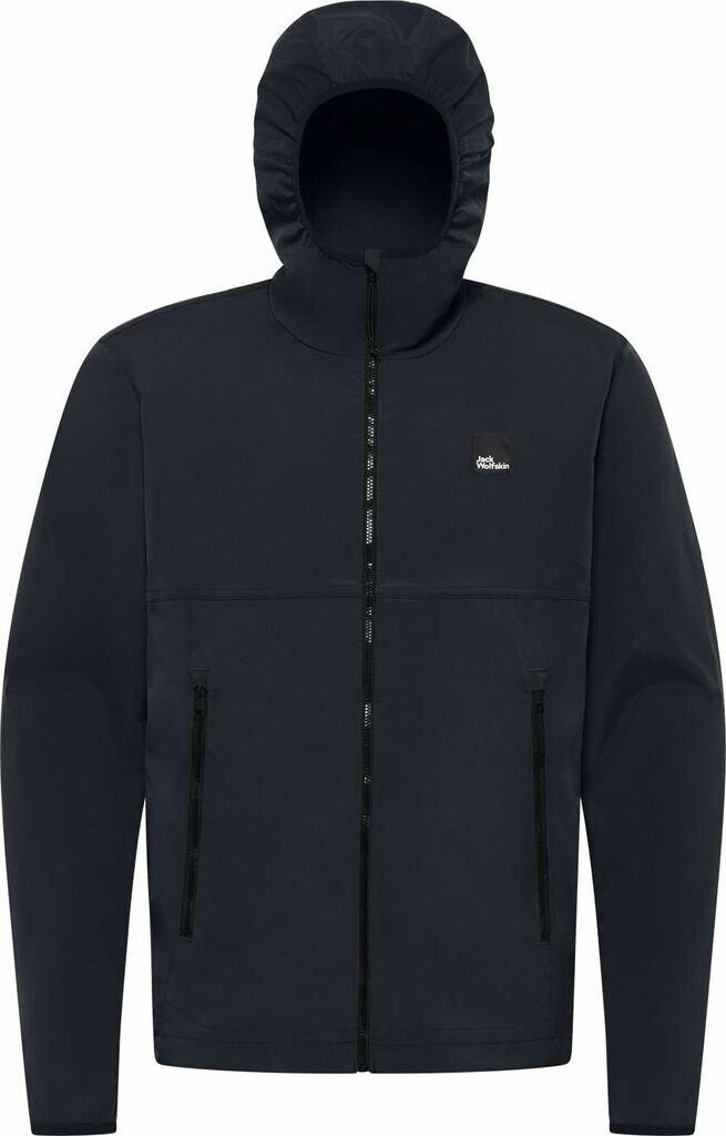 Куртка Jack Wolfskin Terracade Jkt M (A63836) темно-нави