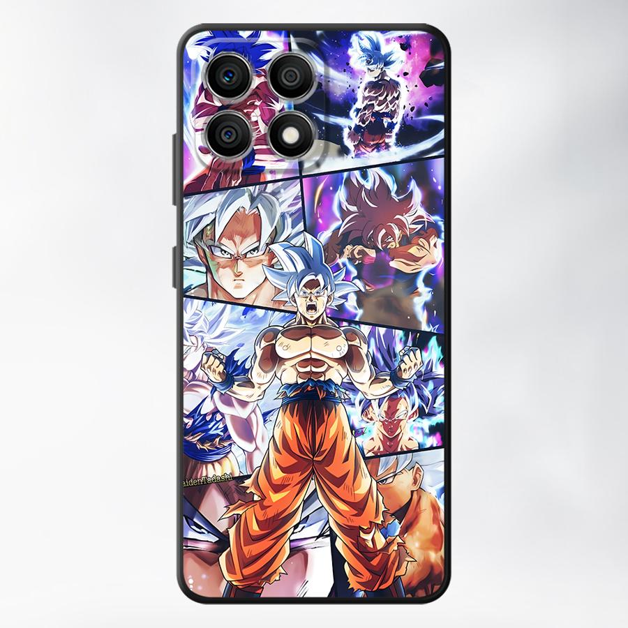 Hot D-ragonS B-allS Case for Honor 90 Lite X9c X7a 70 X9a 8X X8 X9 Funda Phone Cover