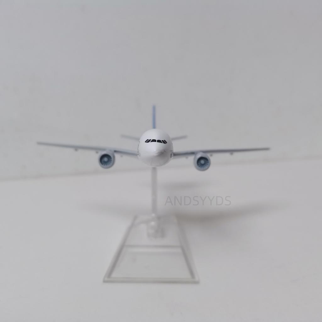 B747 16см Авиалинии Филиппин Самолет 1/400 Модель Самолета Литой Металлический Сплав Реплика Самолета Украшение для Конференц-Стола