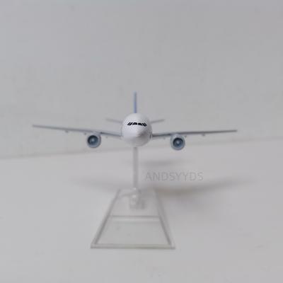 B747 16см Авиалинии Филиппин Самолет 1/400 Модель Самолета Литой Металлический Сплав Реплика Самолета Украшение для Конференц-Стола