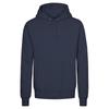 X.O By Promodoro Mens Plain Hoodie
