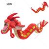 34 Styles Plush Charizard Rayquaza Gyarados Dragonair Marshadow Seviper Lucario Cinderace Galarian Ponyta Stuffed Toys