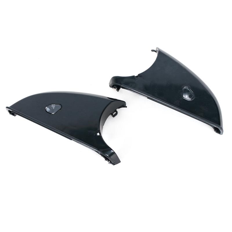 Внешнее боковое зеркало заднего вида автомобиля, нижняя нижняя крышка, крышка крышки Mercedes-Benz A Class S Class W204 W212 W221 GLA GLK