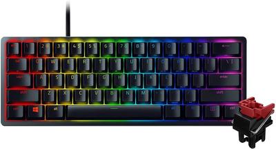 Razer Игровая клавиатура Huntsman Mini 60% Linear Switch US