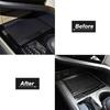 Накладки на крышку ящика для хранения на центральной консоли для Toyota Camry 2018-19