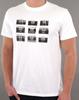 Weekend Offender Boombox T-shirt White Unisex T-Shirt
