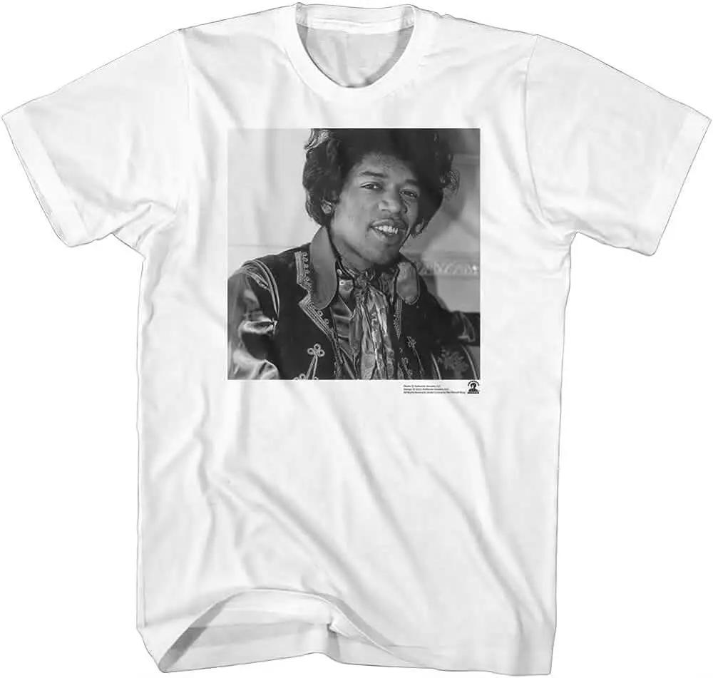 Unisex Vintage Rock Musician Graphic TShirt 100 Cotton Summer Streetwear Short Sleeve Tee Fashion Top 2026