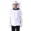 Beekeeping Veil Suit Smock Hive Frame Holder Gloves Bee Brush Tool Equipment