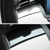 Для Hyundai Tucson NX4 2022 2023 Hybrid N Line автомобильная отделка центральной панели, наклейка из нержавеющей стали, аксессуары для интерьера