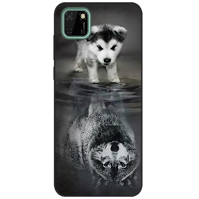 Case For Huawei Y5p Cases Silicon Soft Funda On Huawei Y5 P Honor 9S DUA-LX9 DRA-LX9 5.45 inch TPU Funny Painted Phone Coque